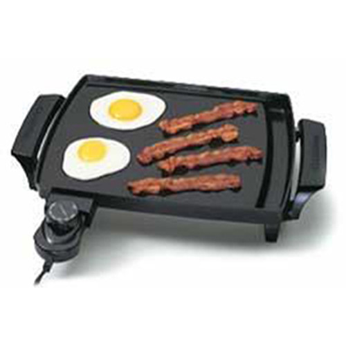 Liddle Griddle/ Mini Griddle Small Appliance - 8.5x10.5"
