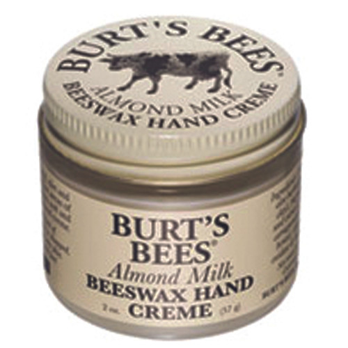 Burt's Bees Almond Milk Hand Creme - 2 oz