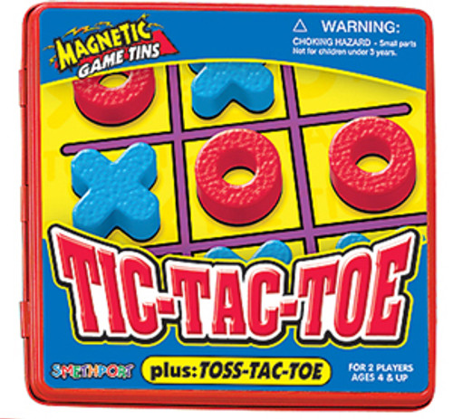 Take N'Play Anywhere Tic-Tac-Toe