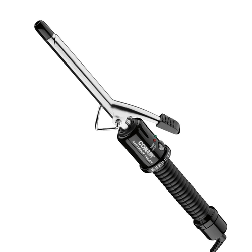 Conair Instant Heat Curling Iron - 1/2", Black