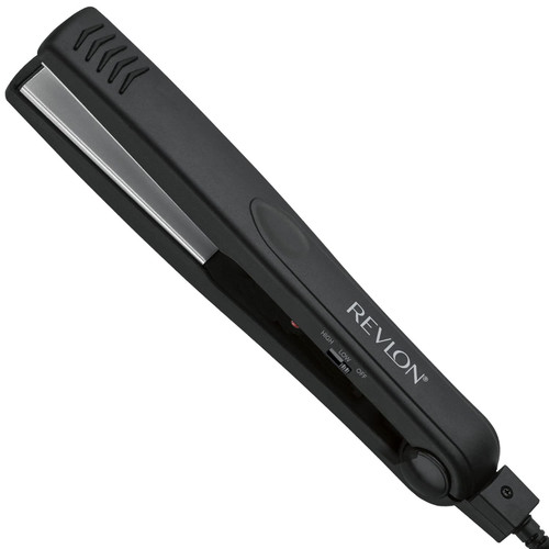 Revlon Hair Straightener - 1", Black