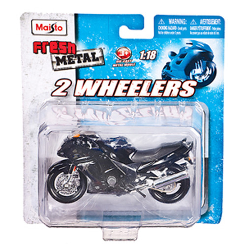 2 Wheelers-Motorcycles