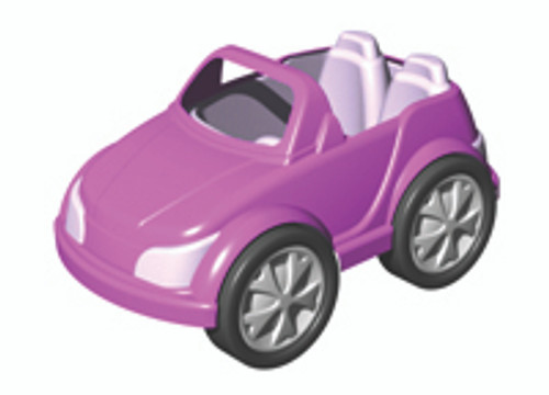 Fashion Doll Car - 11x7x6"