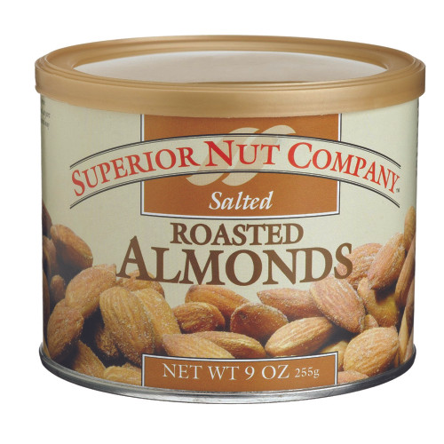 Salted Almonds - 9oz