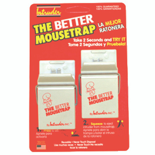 Better Mouse Trap - 2 pk