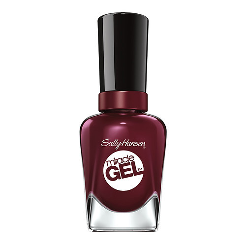 Sally Hansen Miracle Gel Nail Color -  Wine Stock