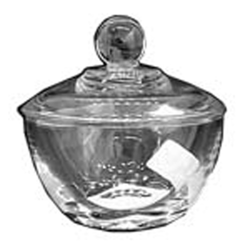 Sugar Bowl w/Cover - 8 oz