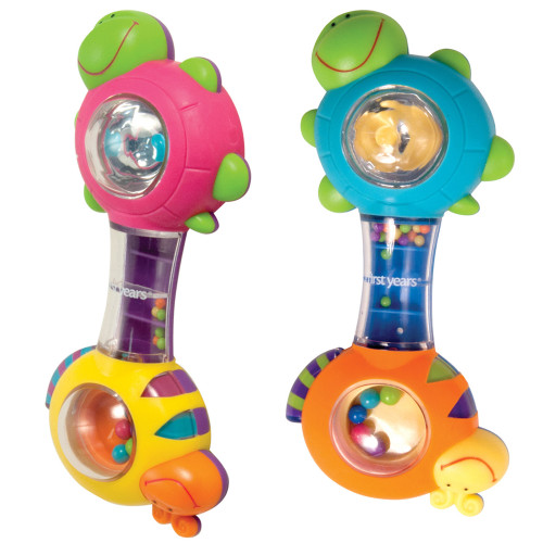 LCB Shakin Shell Rattle Assortment