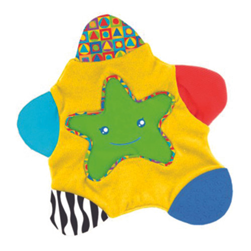 Learning Curve Brands Star Blankie