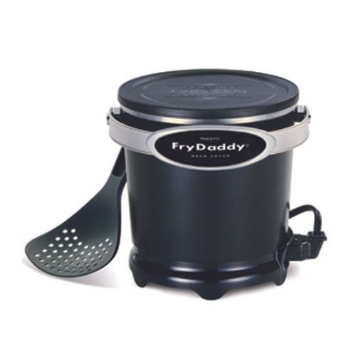 Fry Daddy Deep Fryer Small Appliance - 4 cup