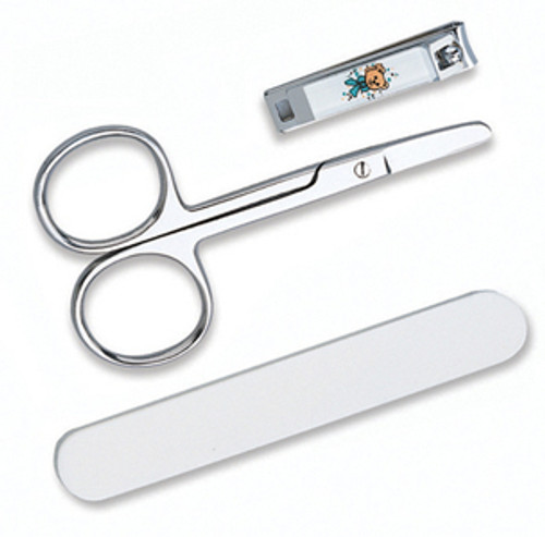 Baby Nail Care Clipper Set