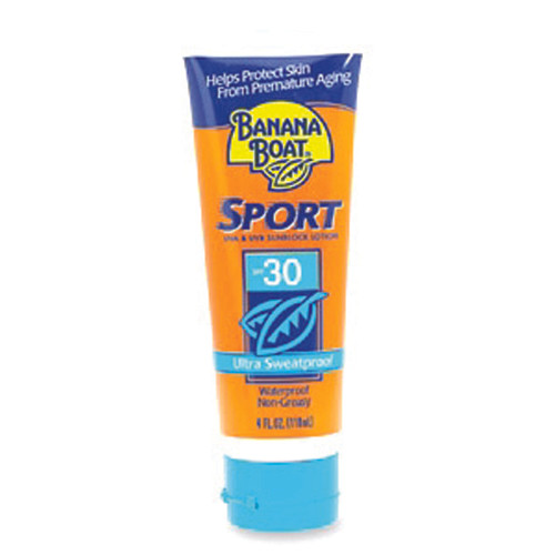 Banana Boat Sport Sunblock Lotion - SPF30, 8 oz