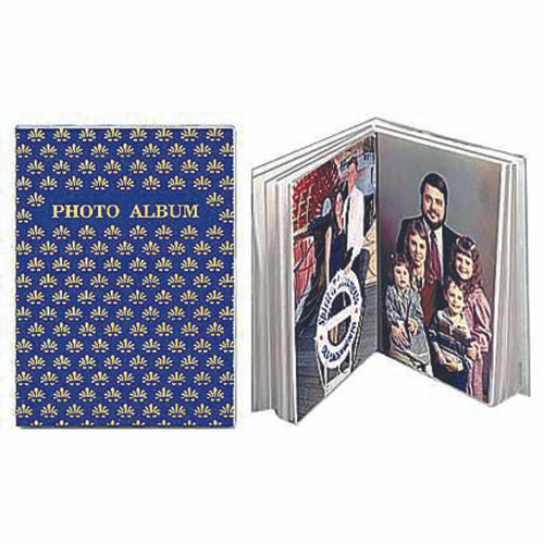 Mini Flexible Photo Album - 36 Pocket