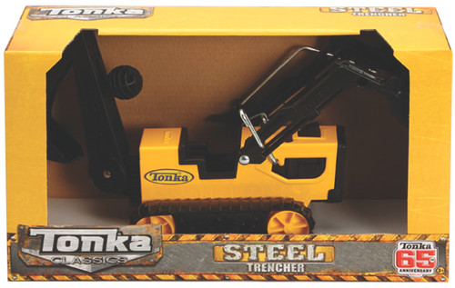Tonka Steel Toughs Trencher - 16"