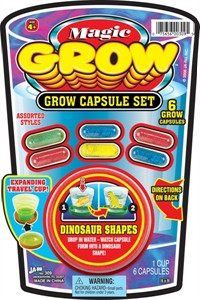 Magic Grow Capsules - Asst