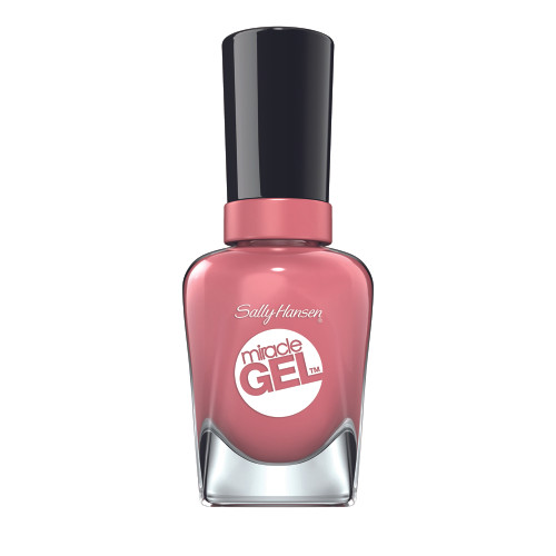 Sally Hansen Miracle Gel Nail Color - Mauve-olous