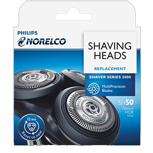 Norelco Series 5000 Razor Replacement Heads - 3 ct