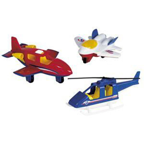 Aircraft Assortment - 10"