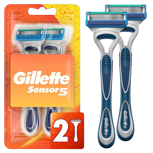 Gillette Fusion 5 Cartridges - 2 ct