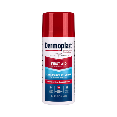 Dermoplast First Aid Spray - 2.75 oz