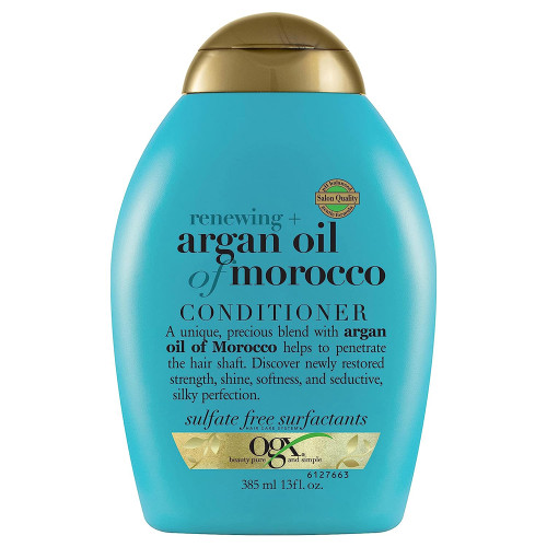 Ogx Renewing Argan Oil of Morocco Conditioner - 13 oz