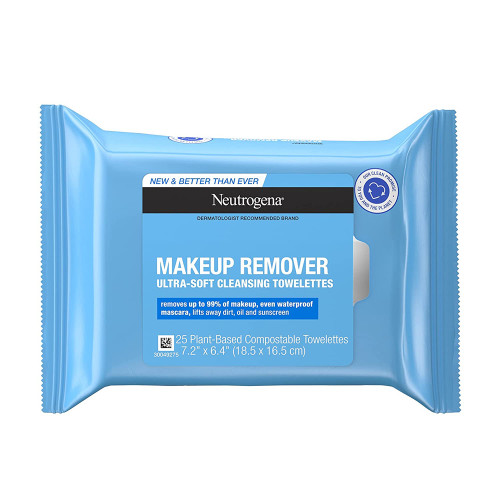 Neutrogena Makeup Remover Cleansing Towelettes Refill Pack - 25 ct Neutrogena Makeup Remover Cleansing Towelettes Refill Pack - 25 ct