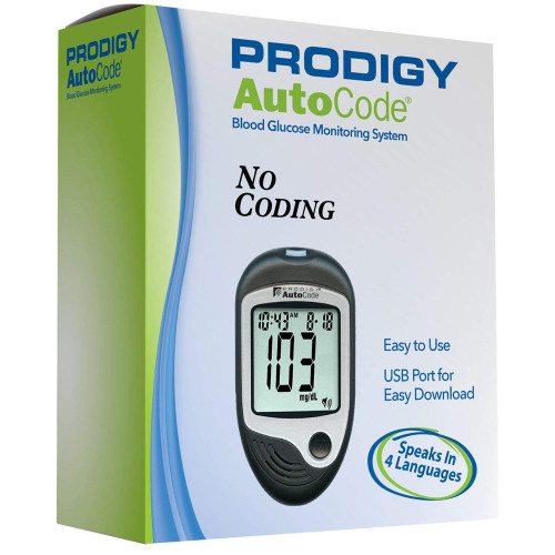 Prodigy AutoCode Blood Glucose Monitoring System