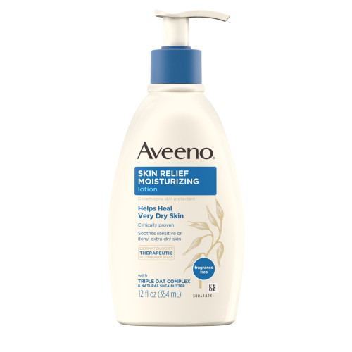 Aveeno Active Naturals Skin Relief Moisturizing Lotion - 12 oz