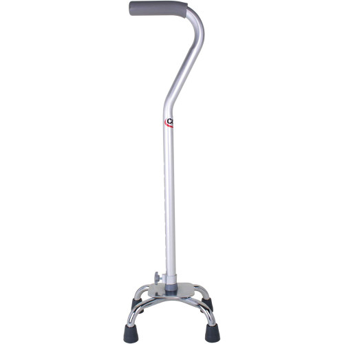 Carex Cane with Quad Base