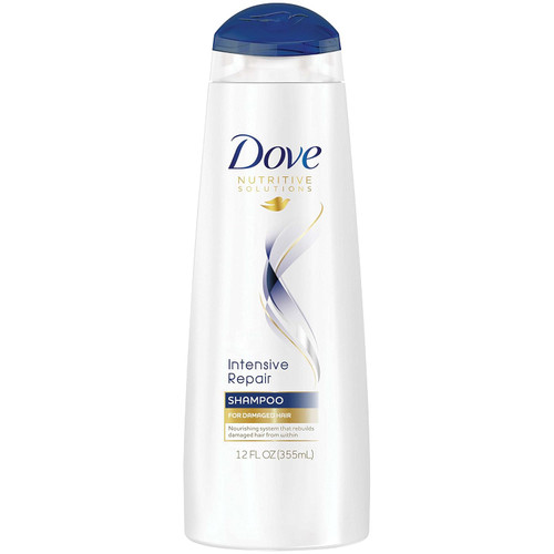 Dove Nutritive Solutions Intensive Repair Shampoo - 12 oz