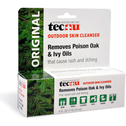 Tecnu Outdoor Skin Cleanser - 4 oz