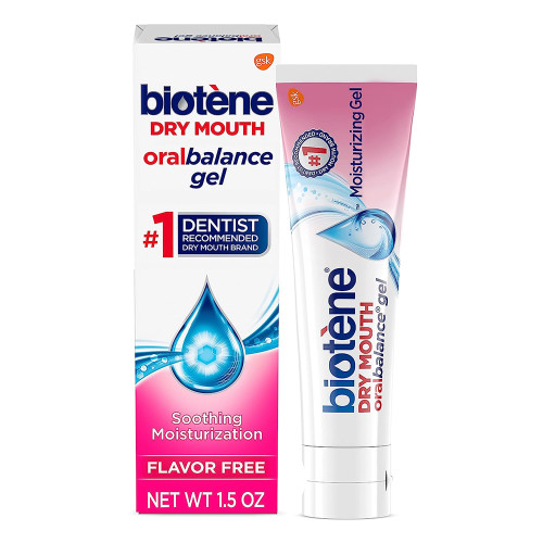 Biotene Oralbalance Dry Mouth Moisturizing Gel - 1.5 oz