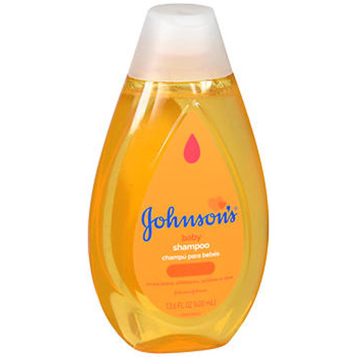 Johnson's Baby Shampoo Original - 13.6 oz