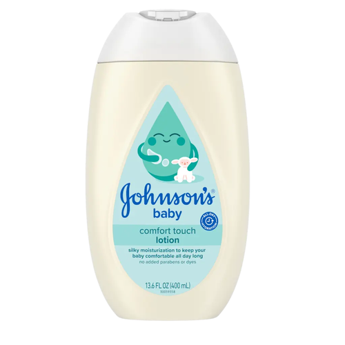 Johnson's Cottontouch Newborn Face & Body Lotion - 13.6 oz