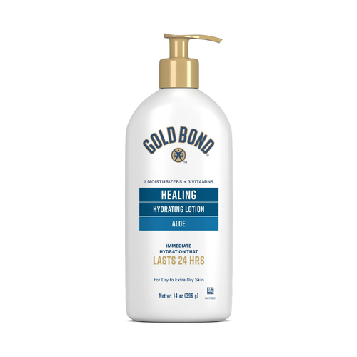 Gold Bond Ultimate Hydrating Lotion Radiance Renewal Cream Oil - 14 oz