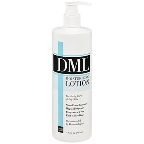 DML Moisturizing Lotion - 16 oz