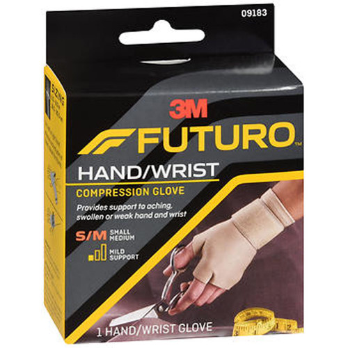 Futuro Energizing Support Glove - Medium, 09183EN - 1 Each