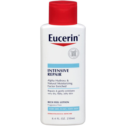 Eucerin Intensive Repair Lotion - 8.4 oz