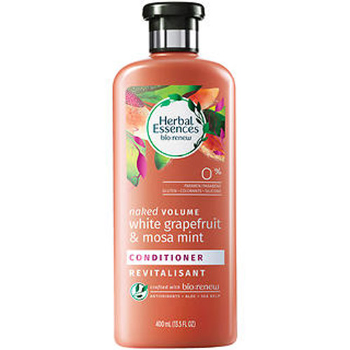 Herbal Essences bio:renew White Grapefruit & Mosa Mint Volumizing Conditioner - 13.5 oz