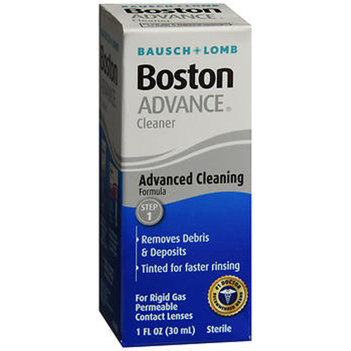 Bausch + Lomb Boston Advance Cleaner -1 oz