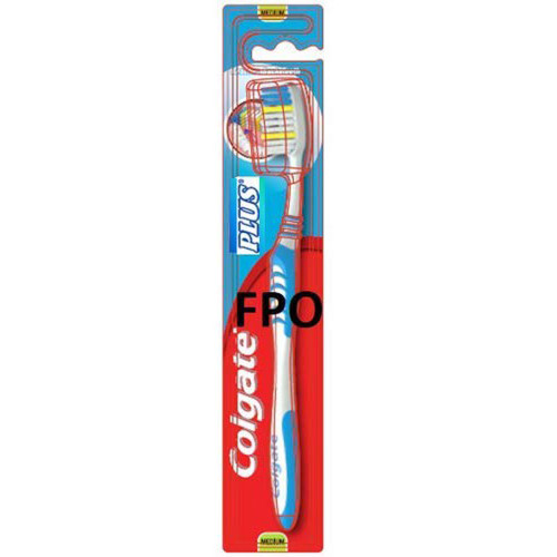 Colgate Bi-Level Medium Full Head Toothbrush