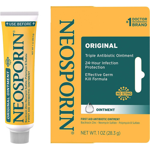 Neosporin Original Ointment - 1 oz