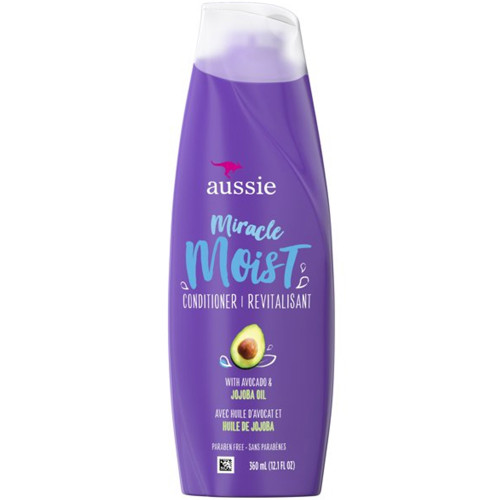 Aussie Miracle Moist Conditioner - 12.1 oz