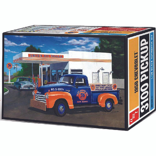 1950 Chevy Pickup Union 76 Model Kit