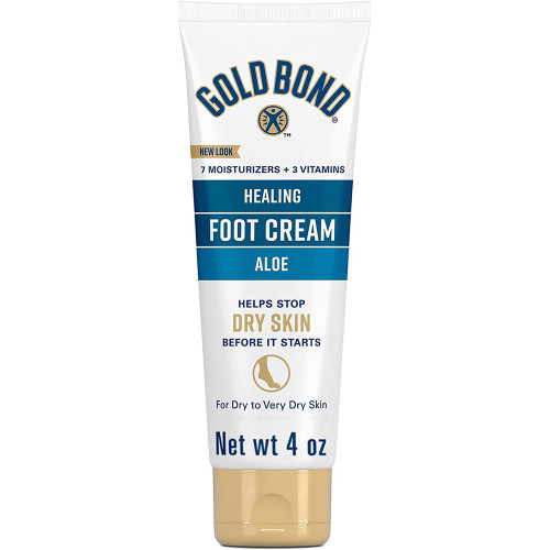 Gold Bond Ultimate Healing Foot Cream - 4 oz