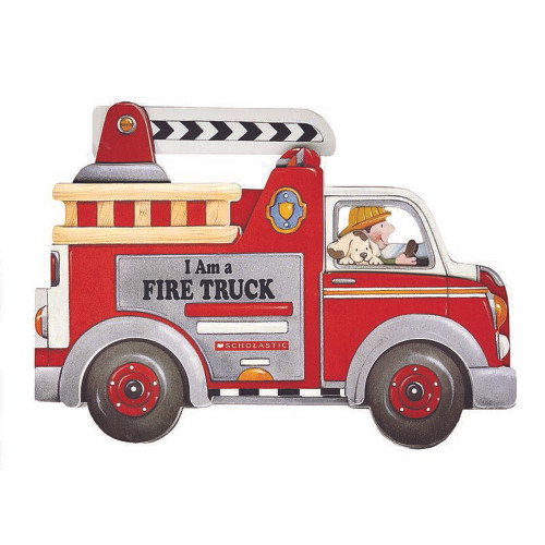 I Am A Fire Truck