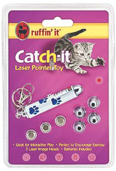 Cat or Dog Toy Laser Light