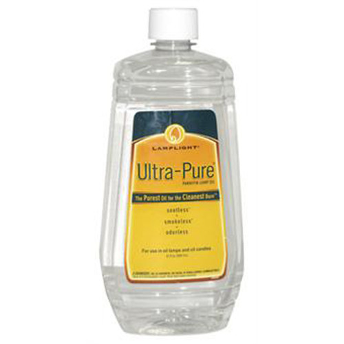 Ultra Pure Clear Lamp Oil - 32 oz