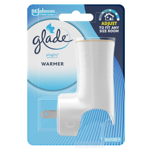 Glade Plug-Ins Air Freshener Base Warmer, 1 ct