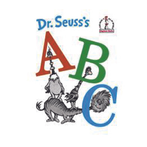Dr. Seuss ABC Book